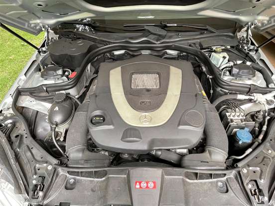 MERCEDES-BENZ-E 500-5.0 AVANTGARDE VR4 V8 GASOLINA 4P AUTOMÁTICO MERCEDES-BENZ-E 500-2011