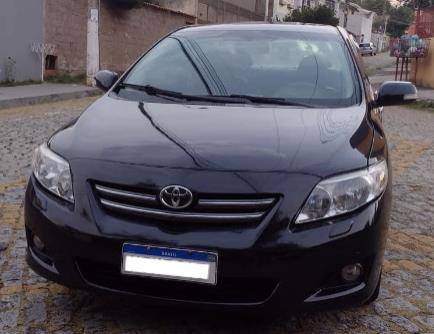 TOYOTA COROLLA 1.8 SE-G 16V FLEX 4P AUTOMÁTICO