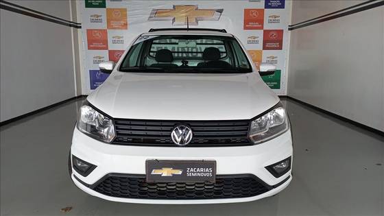 VOLKSWAGEN SAVEIRO 1.6 MSI TRENDLINE CS 8V FLEX 2P MANUAL