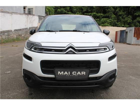 CITROËN AIRCROSS 1.6 VTI 120 FLEX START MANUAL