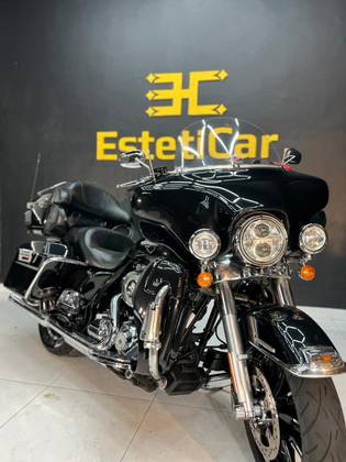 HARLEY-DAVIDSON ULTRA LIMITED 