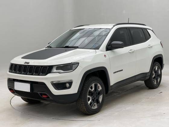 JEEP COMPASS 2.0 16V DIESEL TRAILHAWK 4X4 AUTOMÁTICO