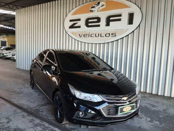 CHEVROLET CRUZE 1.4 TURBO LT 16V FLEX 4P AUTOMÁTICO