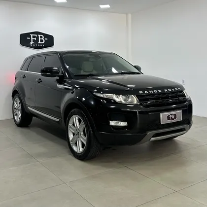 LAND ROVER RANGE ROVER EVOQUE 2.0 PRESTIGE TECH 4WD 16V GASOLINA 4P AUTOMÁTICO