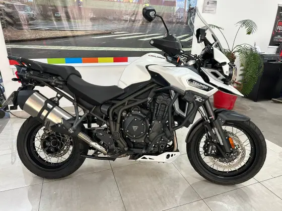TRIUMPH TIGER EXPLORER XCX 