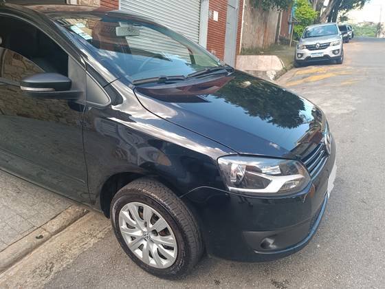 VOLKSWAGEN FOX 1.6 MI 8V FLEX 4P MANUAL
