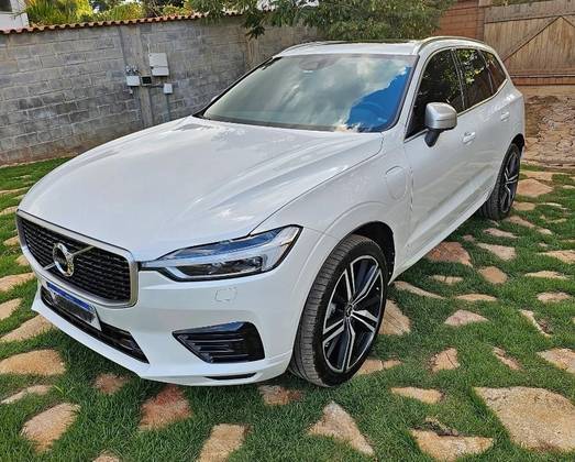 VOLVO XC60 2.0 T8 HYBRID R-DESIGN AWD GEARTRONIC