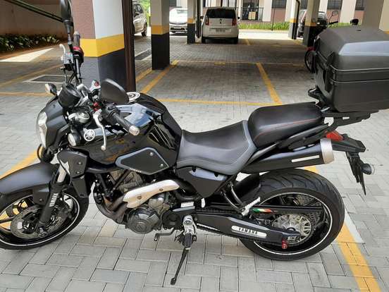 YAMAHA-MT-03 YAMAHA-MT-03-2008