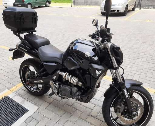 YAMAHA-MT-03-2008