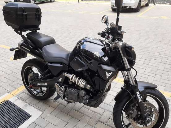 YAMAHA-MT-03 YAMAHA-MT-03-2008