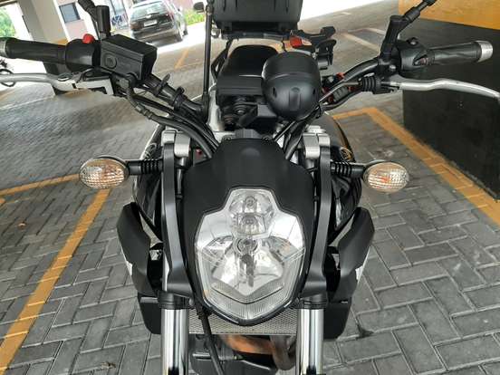 YAMAHA-MT-03 YAMAHA-MT-03-2008
