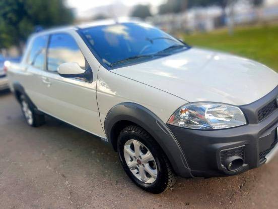 FIAT STRADA 1.4 MPI FREEDOM CD 8V FLEX 3P MANUAL