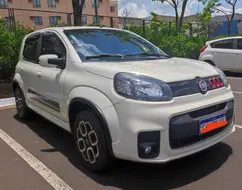 FIAT UNO 1.4 EVO SPORTING 8V FLEX 4P AUTOMATIZADO FIAT UNO 1.4 EVO SPORTING 8V FLEX 4P AUTOMATIZADO
