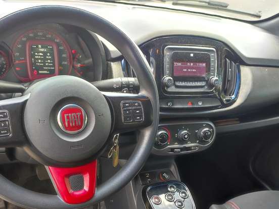 FIAT-UNO-1.4 EVO SPORTING 8V FLEX 4P AUTOMATIZADO FIAT-UNO-2014