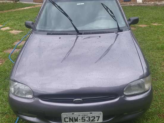 FORD-ESCORT-1.8 GL SW 16V GASOLINA 4P MANUAL FORD-ESCORT-1997