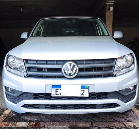 VOLKSWAGEN-AMAROK-2.0 SE 4X4 CD 16V TURBO INTERCOOLER DIESEL 4P MANUAL VOLKSWAGEN-AMAROK-2019