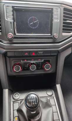 VOLKSWAGEN-AMAROK-2.0 SE 4X4 CD 16V TURBO INTERCOOLER DIESEL 4P MANUAL VOLKSWAGEN-AMAROK-2019