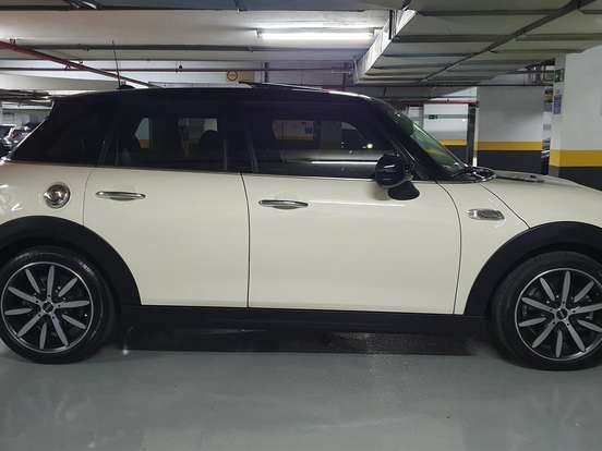 MINI-COOPER-2.0 16V TWINPOWER GASOLINA S 4P STEPTRONIC MINI-COOPER-2019