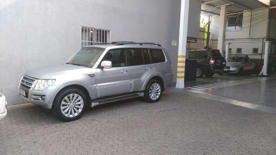 MITSUBISHI-PAJERO FULL-2015