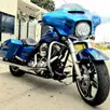 HARLEY-DAVIDSON STREET GLIDE HARLEY-DAVIDSON STREET GLIDE