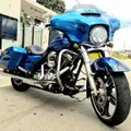 HARLEY-DAVIDSON STREET GLIDE HARLEY-DAVIDSON STREET GLIDE