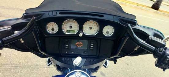 HARLEY-DAVIDSON-STREET GLIDE-2014