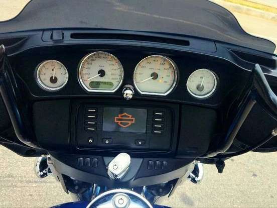 HARLEY-DAVIDSON-STREET GLIDE HARLEY-DAVIDSON-STREET GLIDE-2014