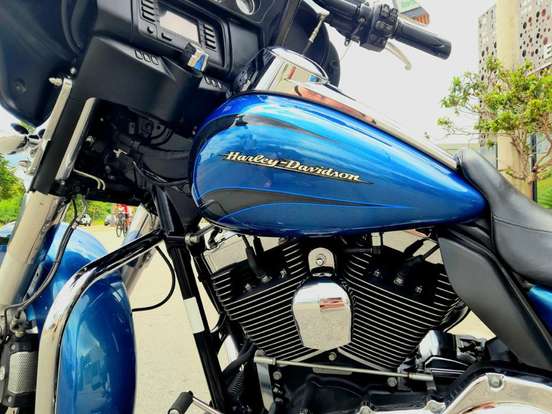 HARLEY-DAVIDSON-STREET GLIDE HARLEY-DAVIDSON-STREET GLIDE-2014
