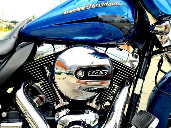 HARLEY-DAVIDSON-STREET GLIDE HARLEY-DAVIDSON-STREET GLIDE-2014