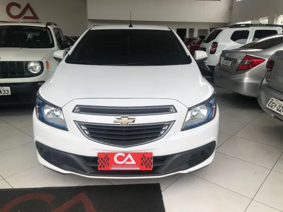 CHEVROLET ONIX 1.4 MPFI LT 8V FLEX 4P AUTOMÁTICO