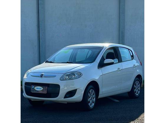 FIAT PALIO 1.0 MPI ATTRACTIVE 8V FLEX 4P MANUAL