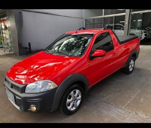 FIAT STRADA 1.4 MPI FREEDOM CS 8V FLEX 2P MANUAL