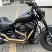 HARLEY-DAVIDSON SOFTAIL FAT BOB 114 HARLEY-DAVIDSON SOFTAIL FAT BOB 114
