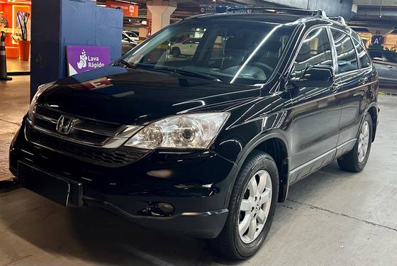 HONDA CRV 2.0 LX 4X2 16V GASOLINA 4P AUTOMÁTICO