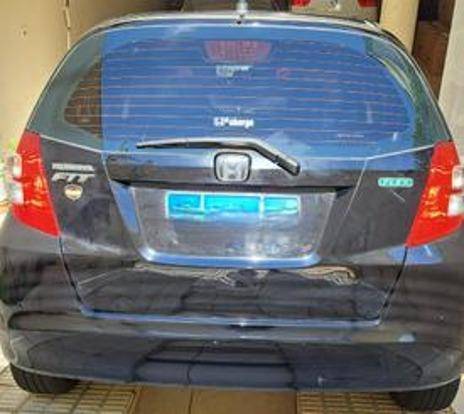 HONDA FIT 1.5 EX 16V FLEX 4P AUTOMÁTICO