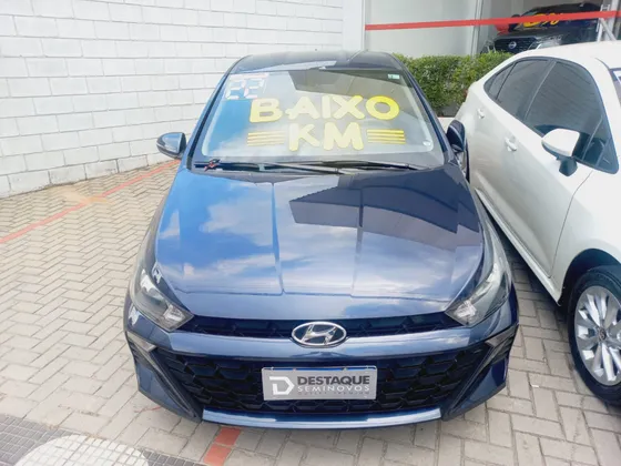 HYUNDAI HB20S 1.0 TGDI FLEX COMFORT AUTOMÁTICO