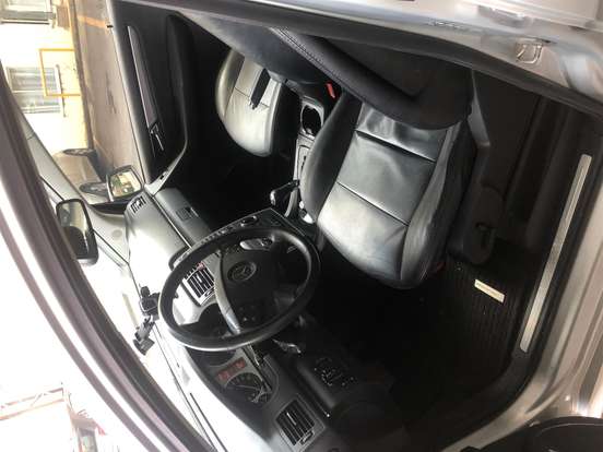 MERCEDES-BENZ-B 180-2010