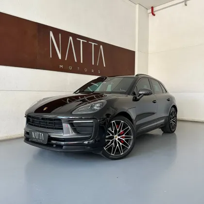 PORSCHE MACAN 2.0 TURBO GASOLINA T PDK