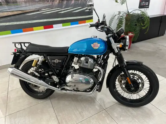 ROYAL ENFIELD INTERCEPTOR ROYAL ENFIELD INTERCEPTOR