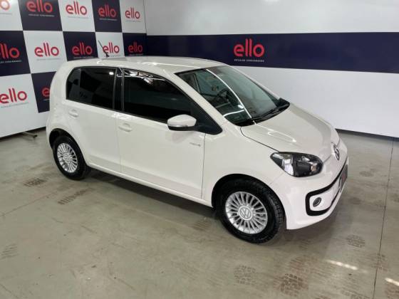 VOLKSWAGEN UP 1.0 MPI MOVE UP 12V FLEX 4P MANUAL