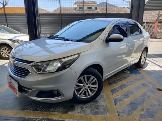 CHEVROLET COBALT 1.8 MPFI LTZ 8V FLEX 4P AUTOMÁTICO