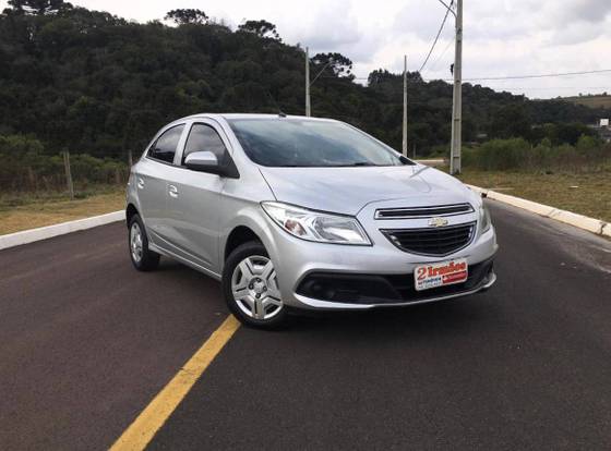 CHEVROLET ONIX 1.0 MPFI LT 8V FLEX 4P MANUAL