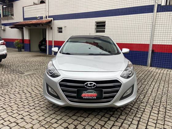 HYUNDAI I30 1.8 MPI 16V GASOLINA 4P AUTOMATICO