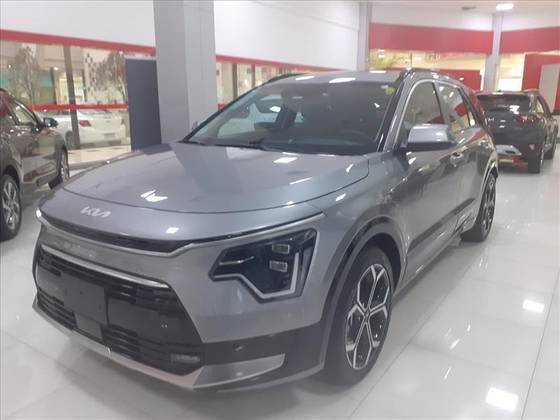 KIA NIRO 1.6 GDI HEV SX PRESTIGE DCT