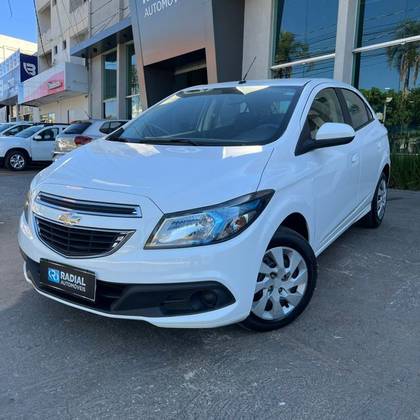 CHEVROLET ONIX 1.0 MPFI LT 8V FLEX 4P MANUAL