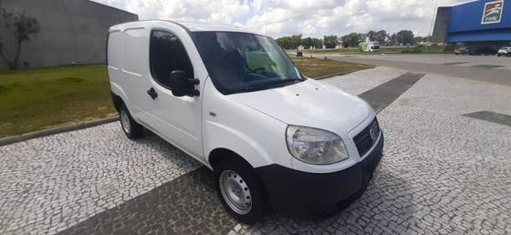 FIAT DOBLÒ 1.4 MPI CARGO FLEX 2P MANUAL