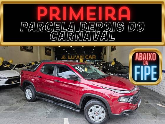 FIAT TORO 1.8 16V EVO FLEX FREEDOM AT6