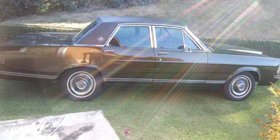 FORD GALAXIE 5.0 LTD V8 16V GASOLINA 4P MANUAL