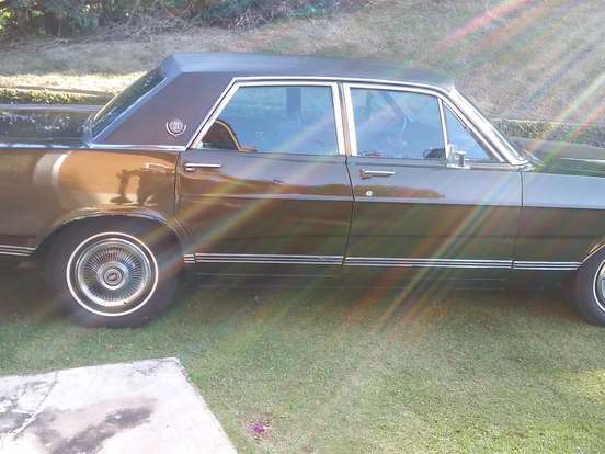 FORD-GALAXIE-5.0 LTD V8 16V GASOLINA 4P MANUAL FORD-GALAXIE-1977