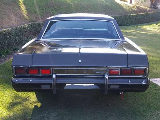FORD-GALAXIE-5.0 LTD V8 16V GASOLINA 4P MANUAL FORD-GALAXIE-1977